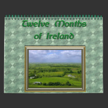 Ireland Calendar