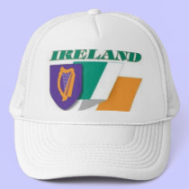 Ireland cap hats