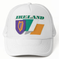 Ireland cap hats