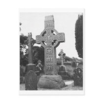 Ireland Christian High Cross - Mid 9th Century postcards