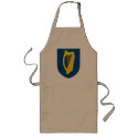 Ireland Coat of Arms Apron