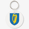Ireland Coat Of Arms keychains by teyes143 Ireland Coat Of Arms keychains