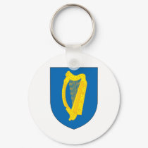 Ireland Coat Of Arms keychains