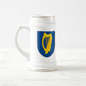 Ireland Coat of Arms Mug
