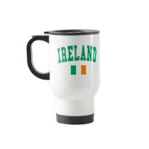 Ireland College Style mugs