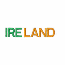 IRELAND COLORS EMBROIDERED JACKETS embroidered shirts by mcpressure IRELAND COLORS EMBROIDERED JACKETS embroidered shirts