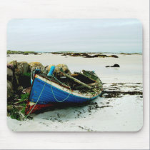 Ireland Connemara Beach Mousepad