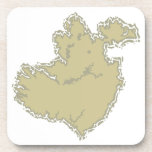 Ireland Coasters