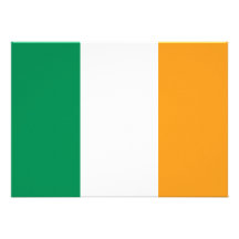 Ireland Custom Invitations