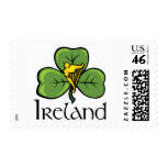 Ireland Custom US Postage Stamps
