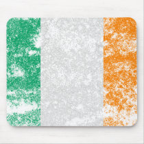 Ireland - Distressed Mousepad by LifeEmbellished Ireland - Distressed Mousepad