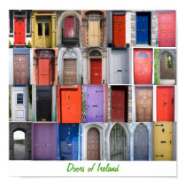 Ireland Doors posters