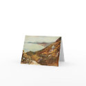 Ireland Dublin Bay from Victoria Hill cards by Cill_Dara Ireland Dublin Bay from Victoria Hill cards