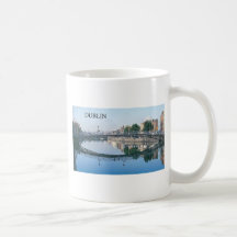 Ireland Dublin (St.K.) Coffee Mugs