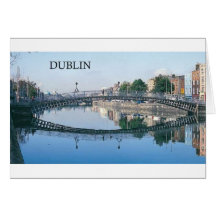 Ireland Dublin (St.K.) Greeting Cards