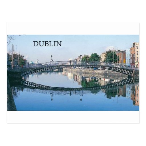 Ireland Dublin (St.K.) Postcard Zazzle