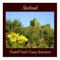Ireland Dunhill Castle posters