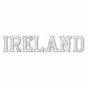 IRELAND embroidered shirts by StPattysDayApparel IRELAND embroidered shirts