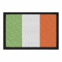 Ireland embroidered shirts