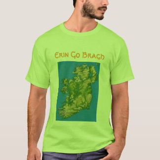 erin go bragh t shirt