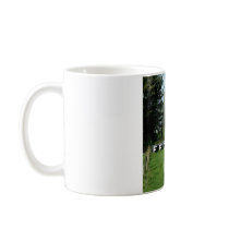 Ireland Fek Off Crows Coffee Mug