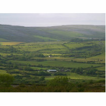 Ireland Fields Burren Farms Photo Cut Outs