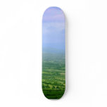 Ireland Fields Skate Board Deck