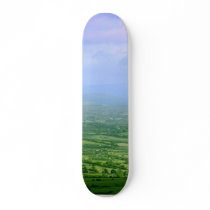 Ireland Fields skateboards