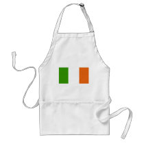 Ireland Flag aprons