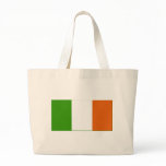 Ireland Flag Canvas Bags