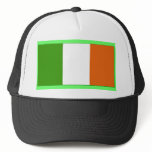 Ireland Flag Trucker Hat