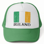 Ireland Flag hats