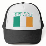 Ireland Flag Hat