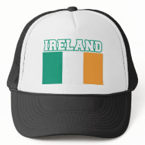 Ireland Flag Hat