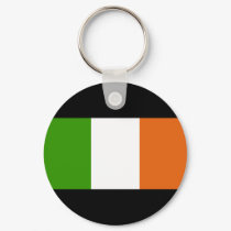 Ireland Flag keychains