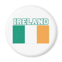 Ireland Flag magnets