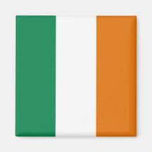 Ireland Flag Magnet