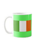 Ireland Flag Mugs