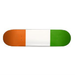 Ireland Flag Skateboard Deck