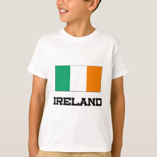 t shirt irish