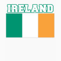 Ireland Flag t-shirts