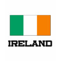 Ireland Flag shirt