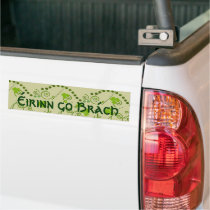Ireland Forever bumper stickers by samack Ireland Forever bumper stickers