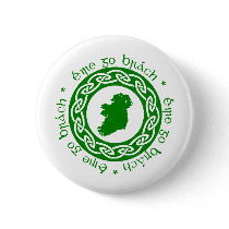 Ireland Forever buttons by TimMcintyre Ireland Forever buttons
