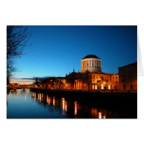 Ireland Four Courts cards