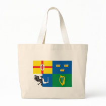 Ireland (Four Provinces Flag) bags