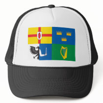 Ireland (Four Provinces Flag) hats