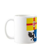 Ireland (Four Provinces Flag) mugs