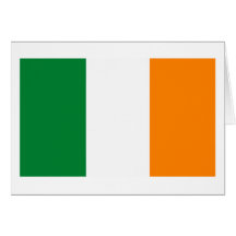 Ireland Greeting Card