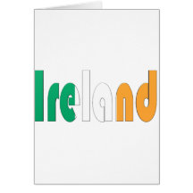 Ireland Greeting Cards